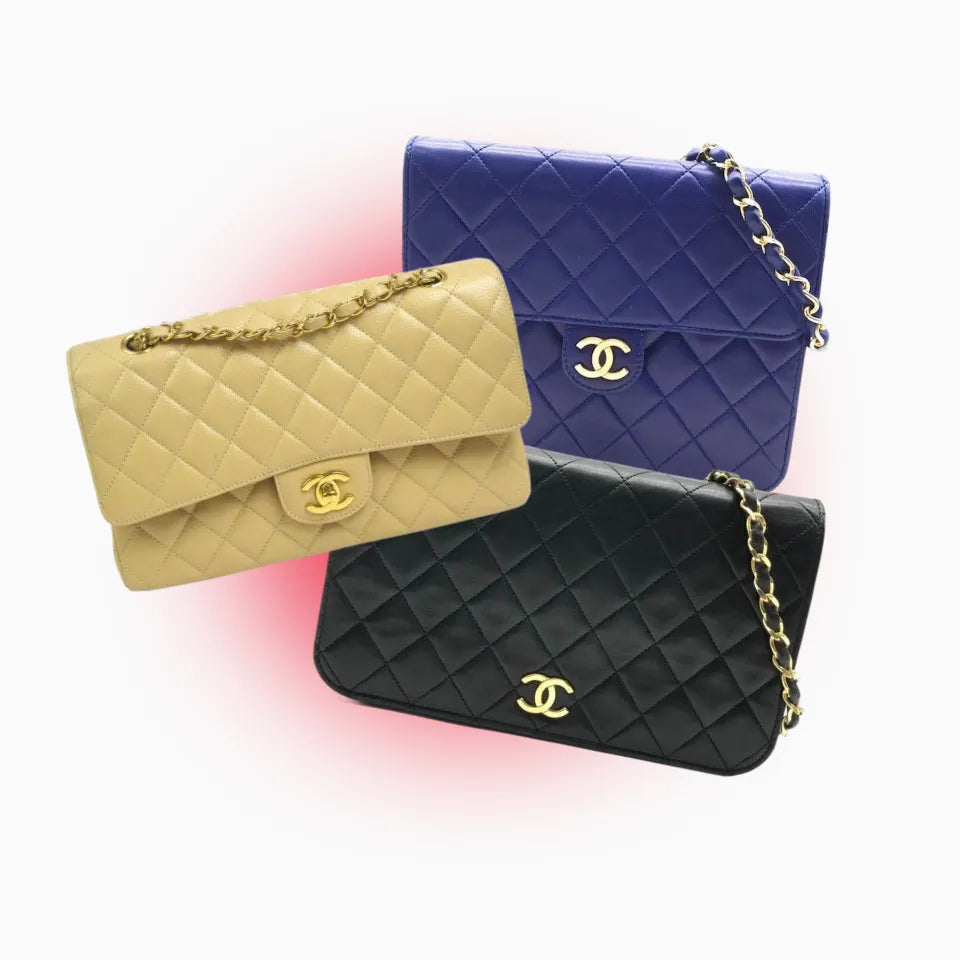 Chanel Classic Premium Bags Box - SARUGENERAL