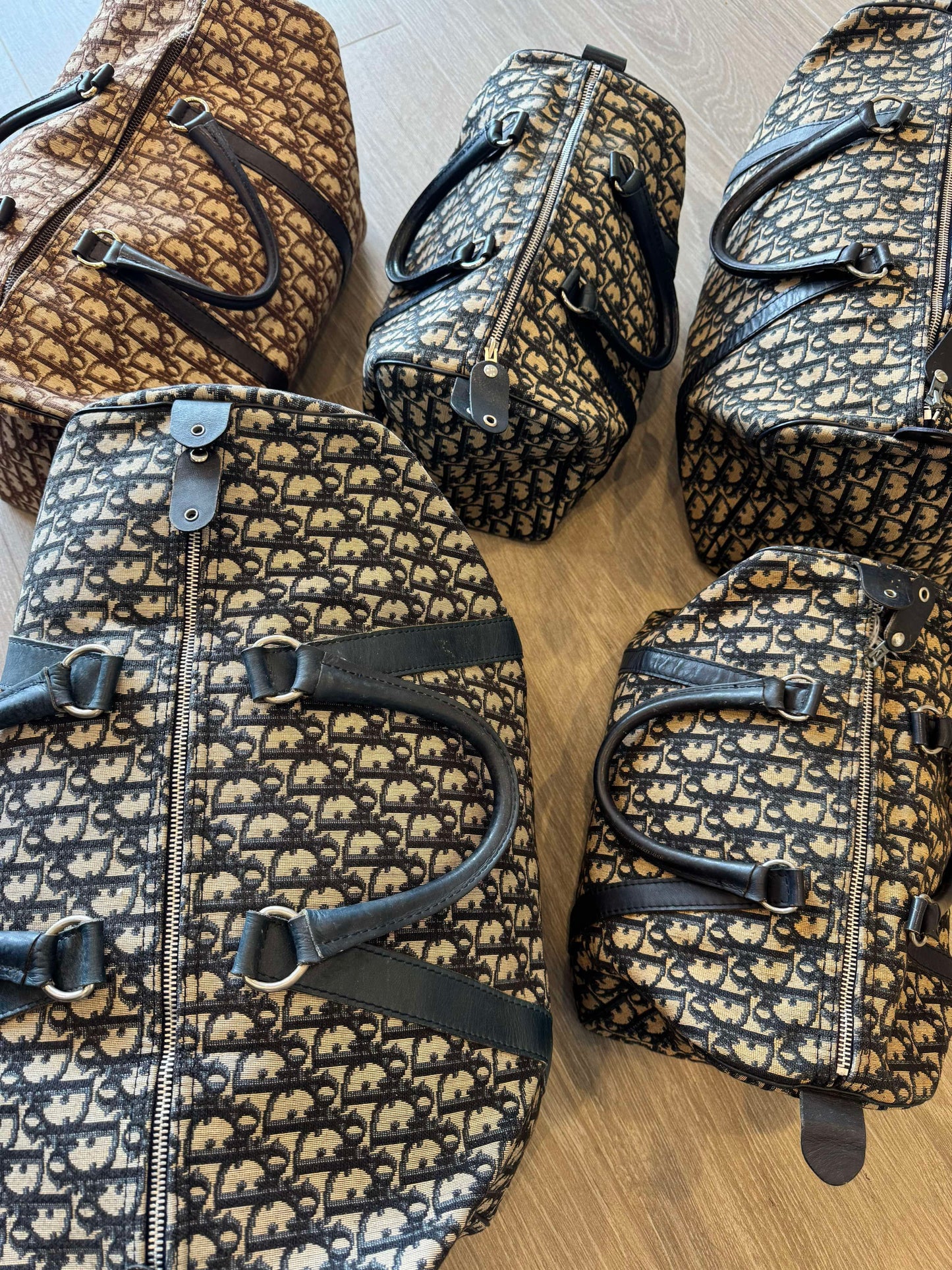 Boîte de sport Dior