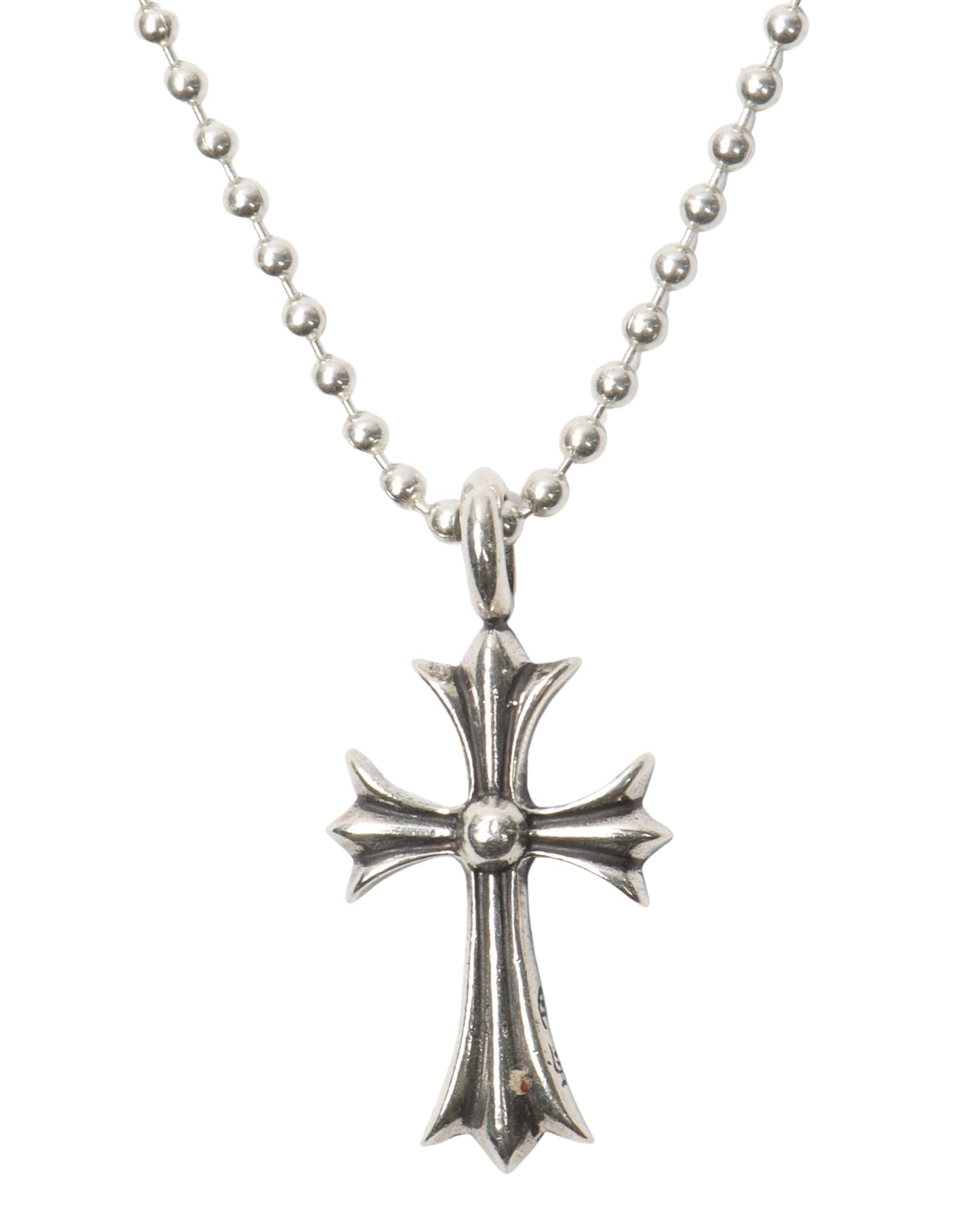 Pendentif Croix Chrome Hearts