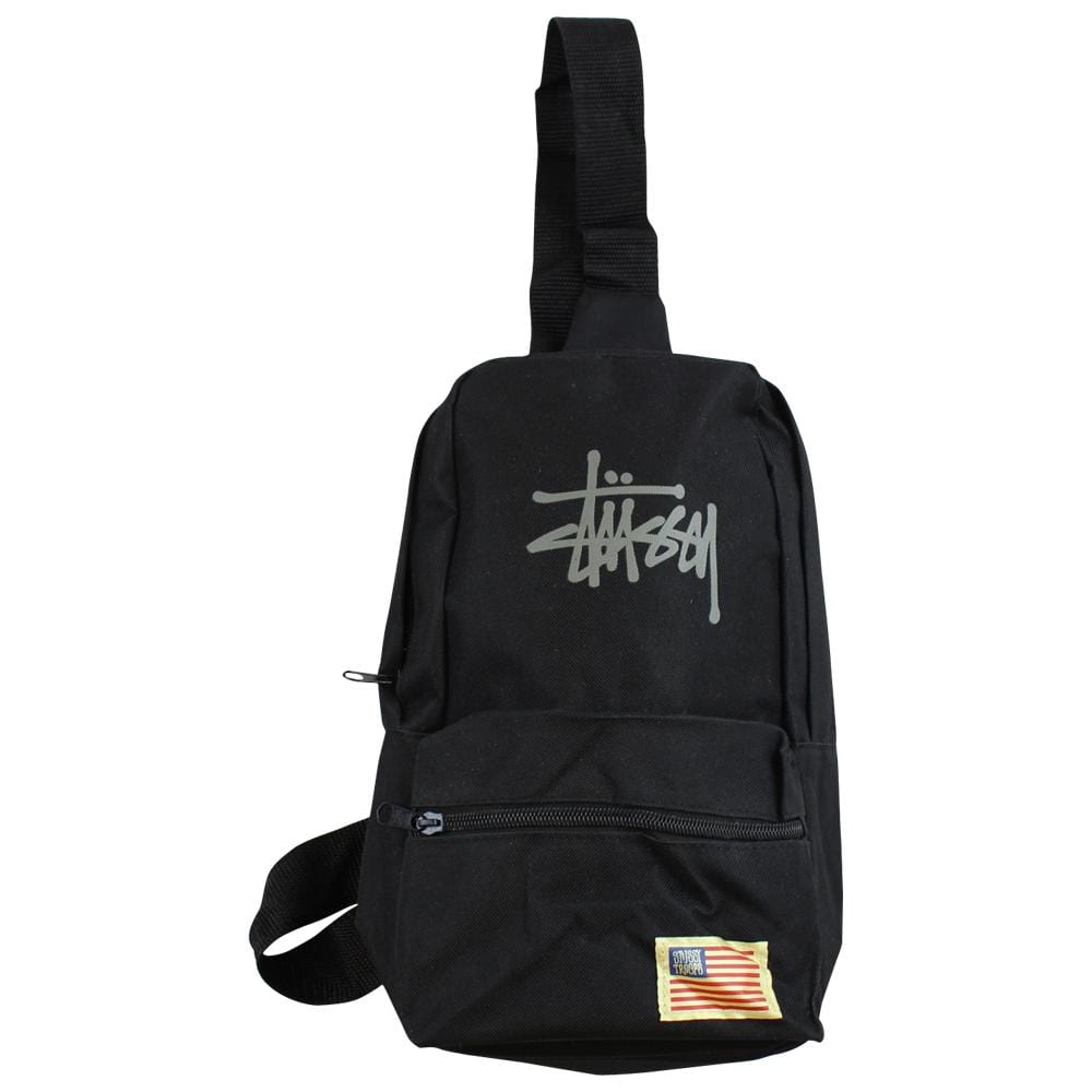 Stussy USA Shoulder bag – SARUGENERAL