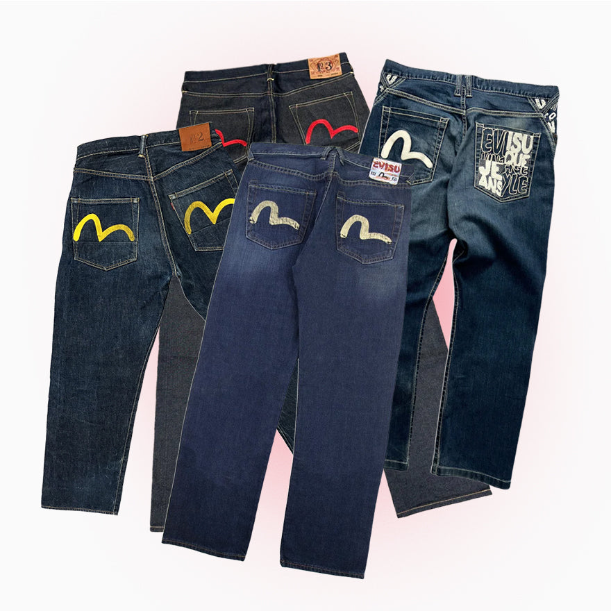 Coffret Jeans Evisu