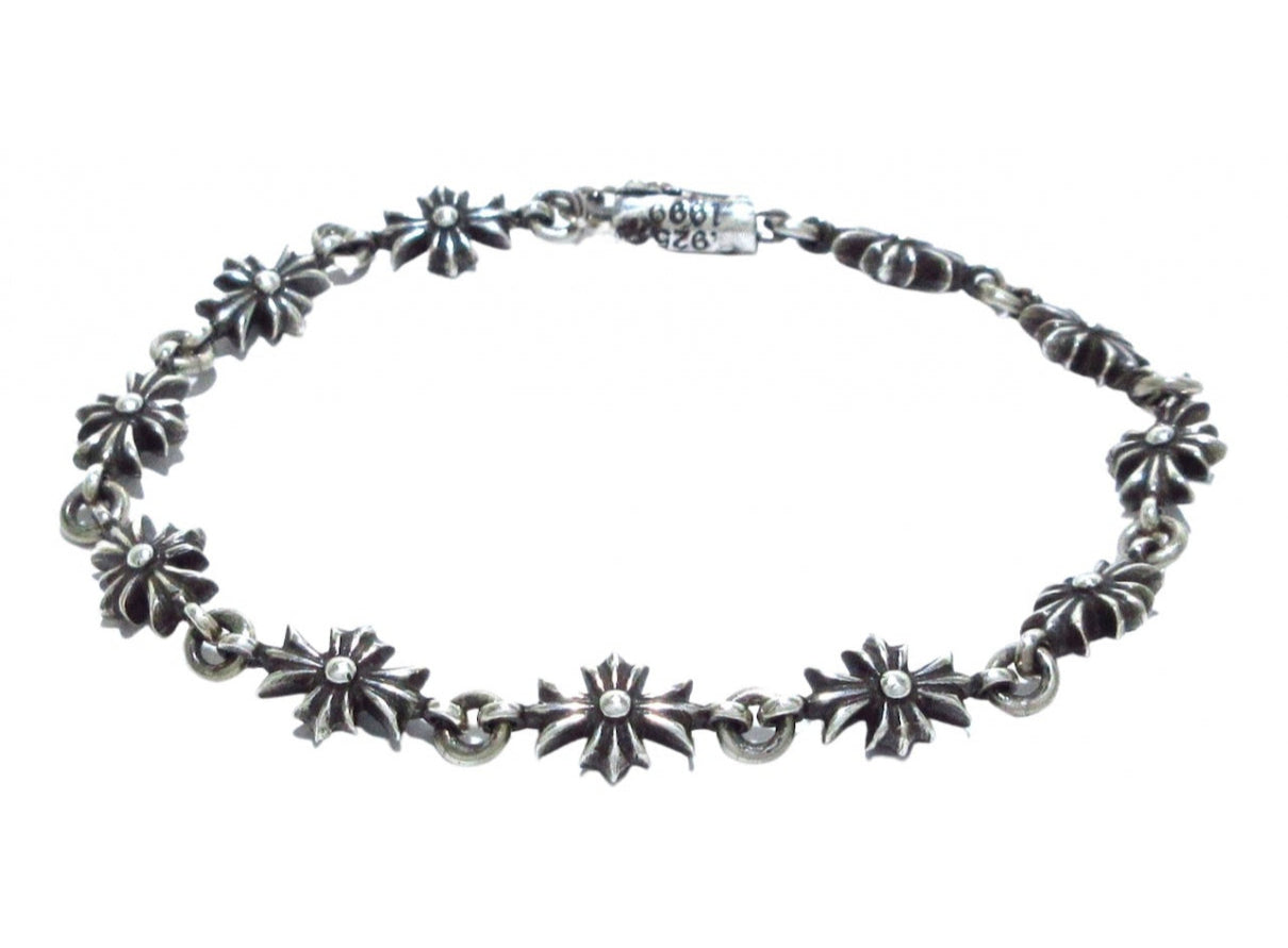 Chrome Hearts Cross Bracelet