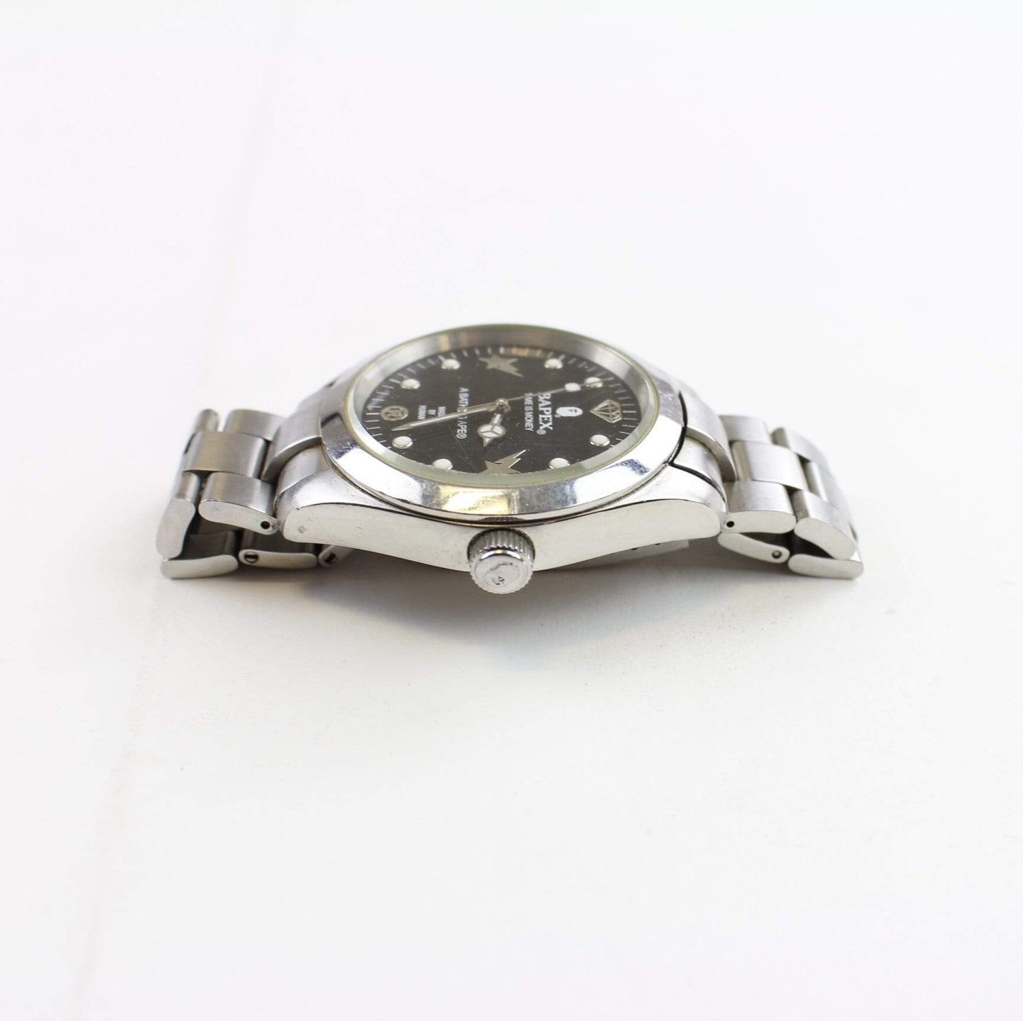 Bapex black & silver - SaruGeneral