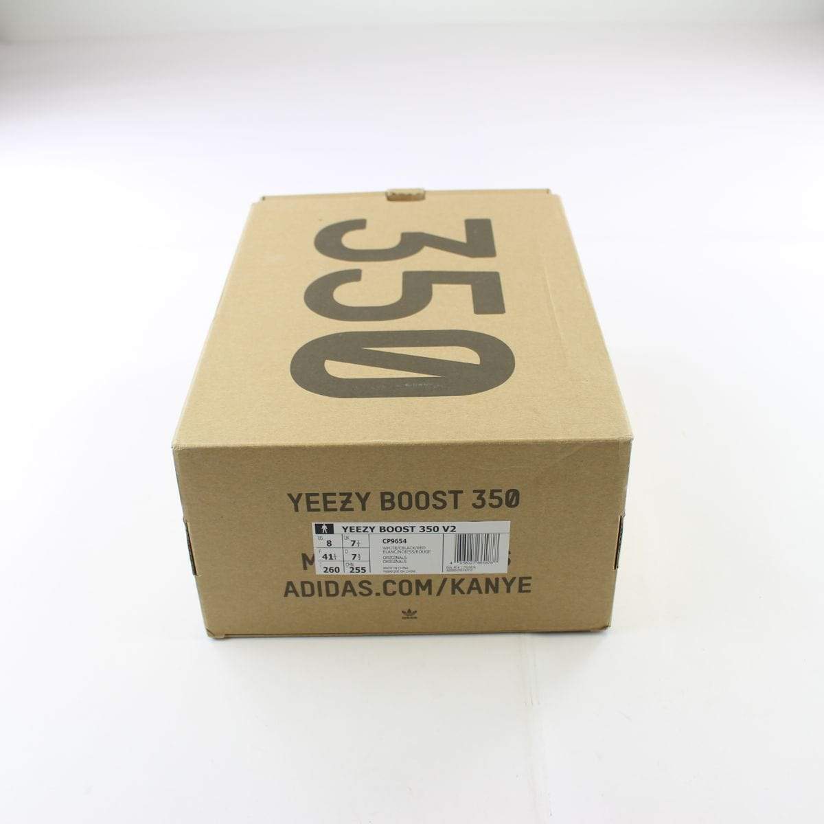 Adidas Yeezy Boost 350 V2 Zebra - SaruGeneral