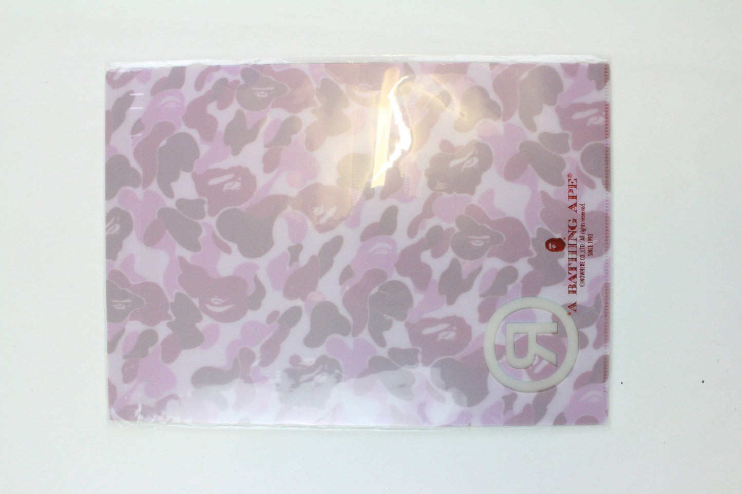 Bape 1st Green Camo File - SaruGeneral