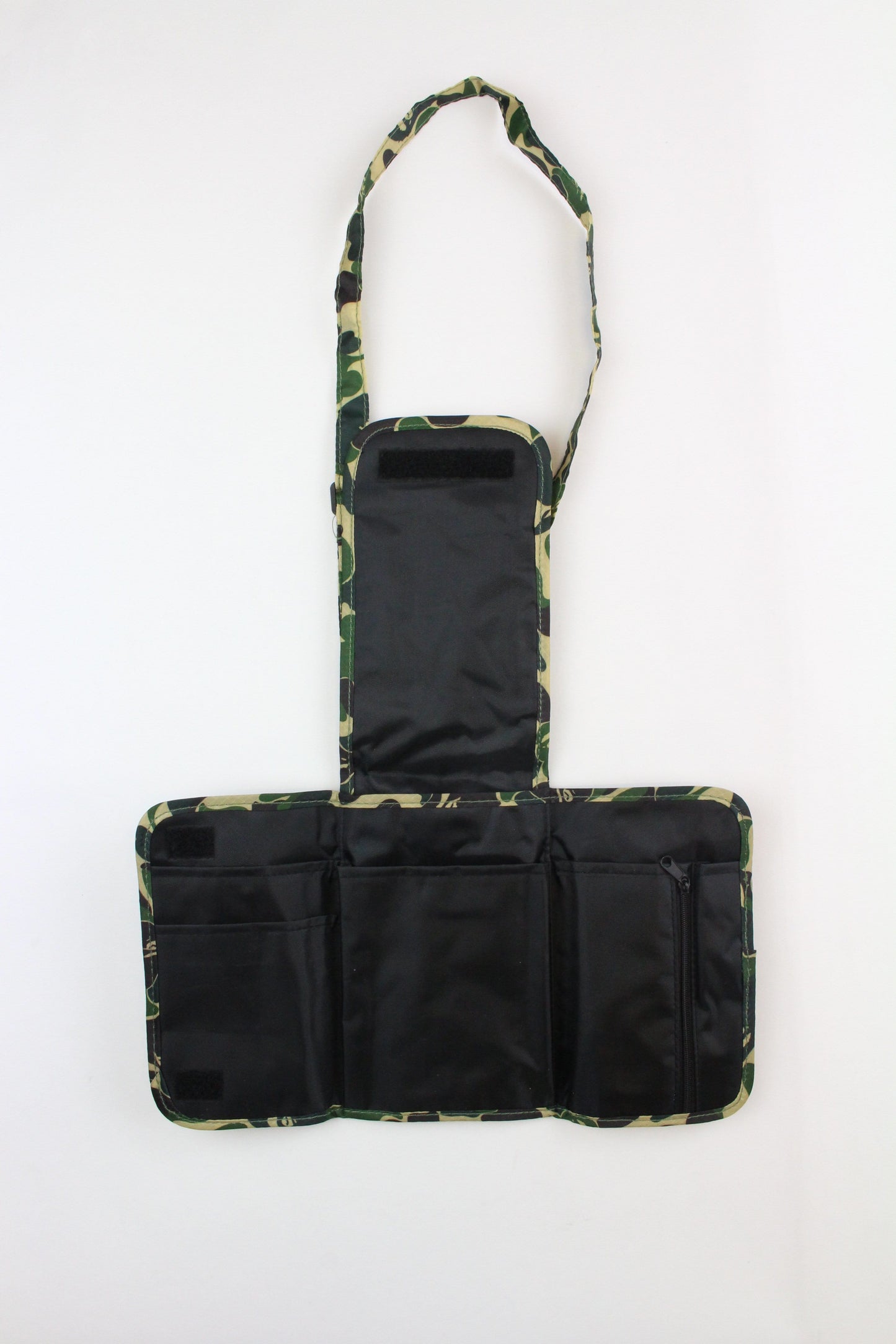 Bape 1st Yellow Camera Pouch - SaruGeneral