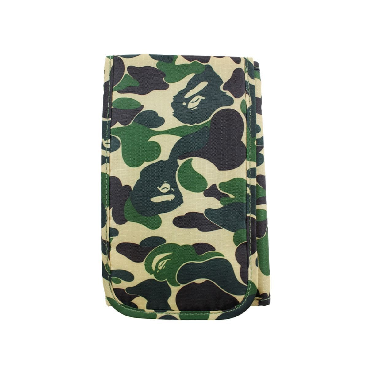 Bape 1st Yellow Camo Pouch - SaruGeneral
