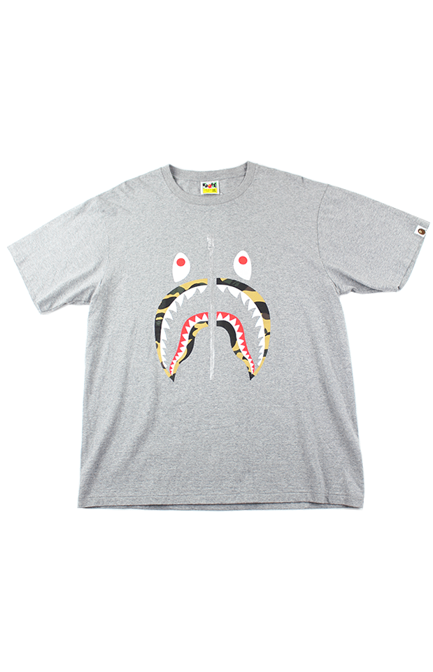 bape shark face png