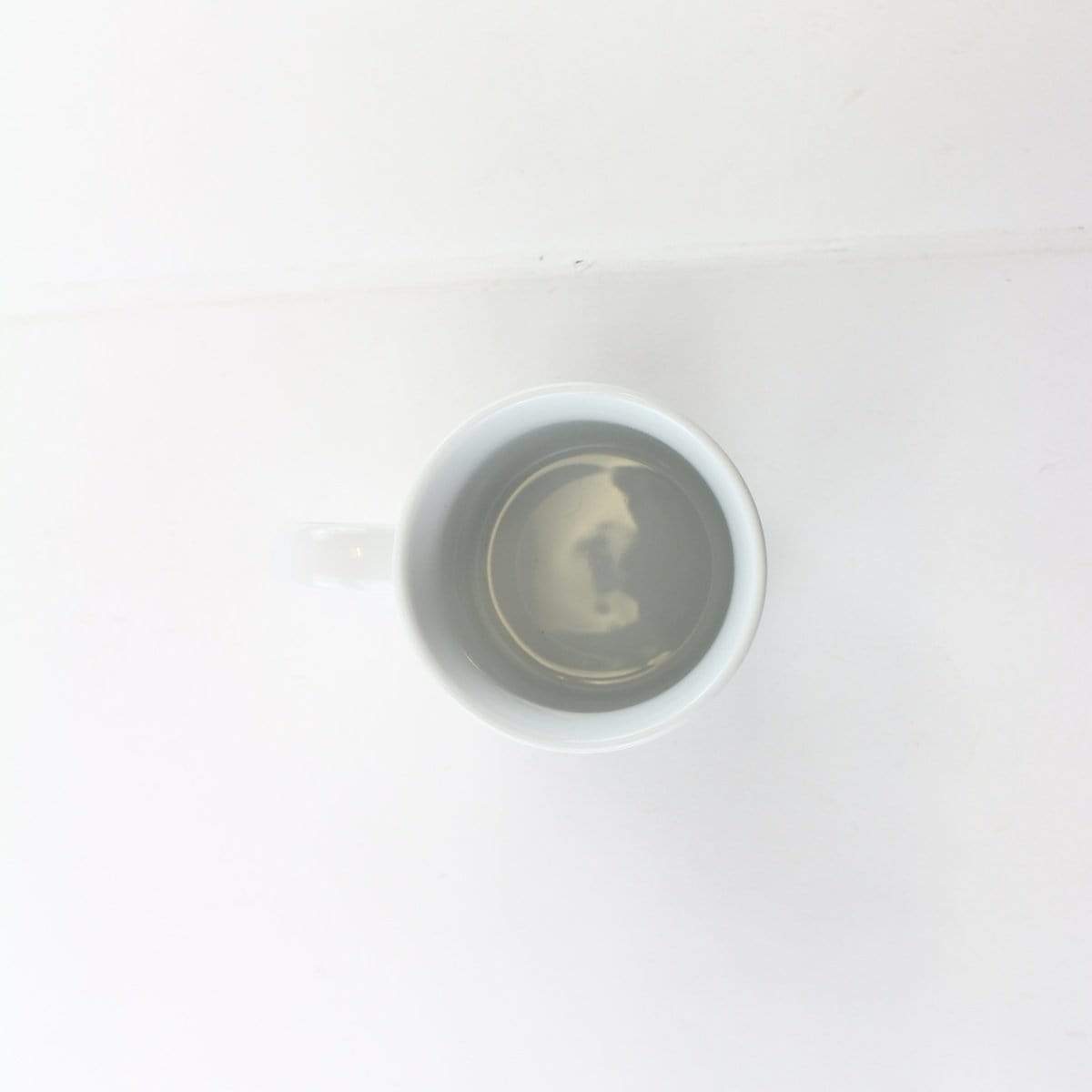 Bape 2010 College Logo Mug White - SaruGeneral