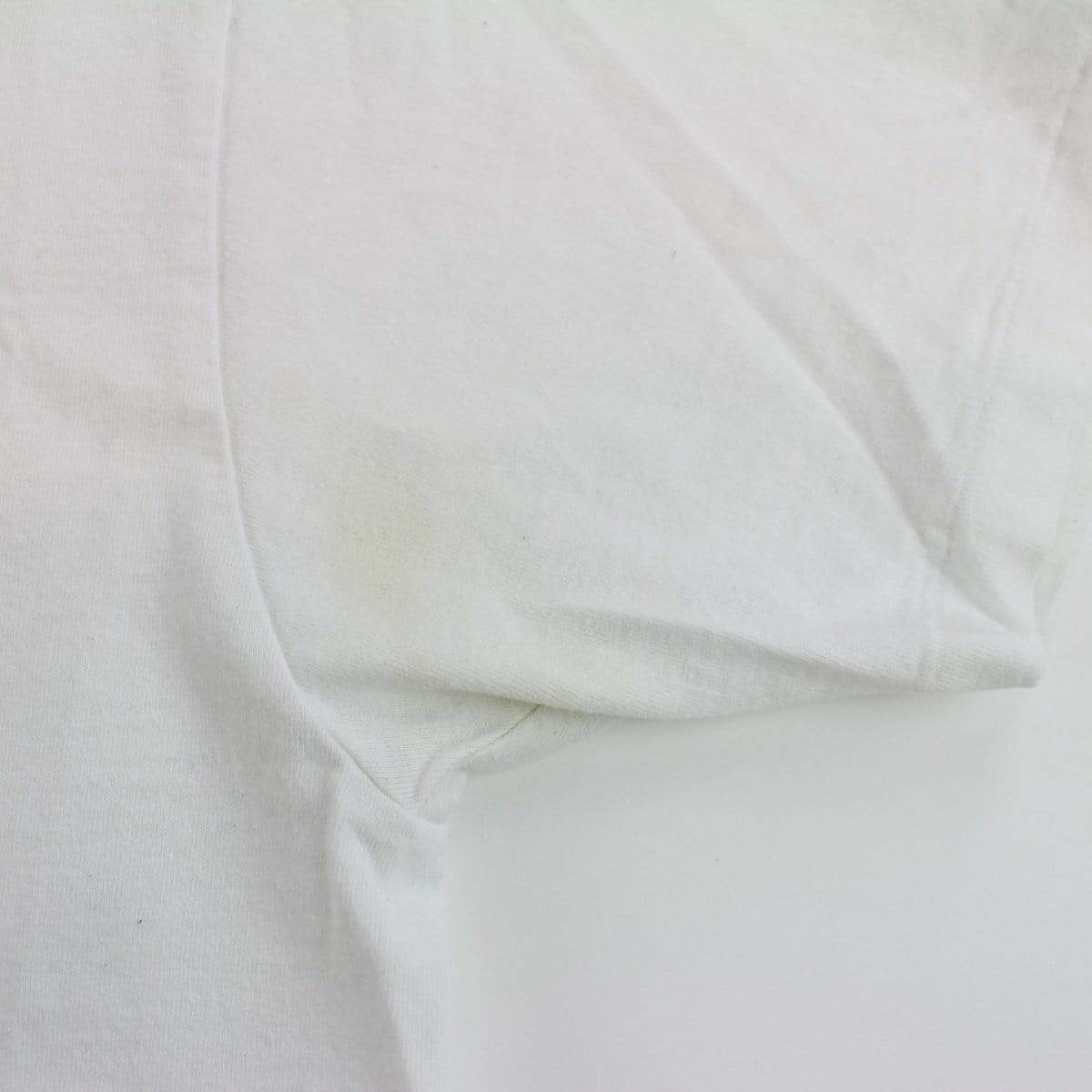 Bape ABC Pink Camo Angry Face College Logo Tee White - SaruGeneral