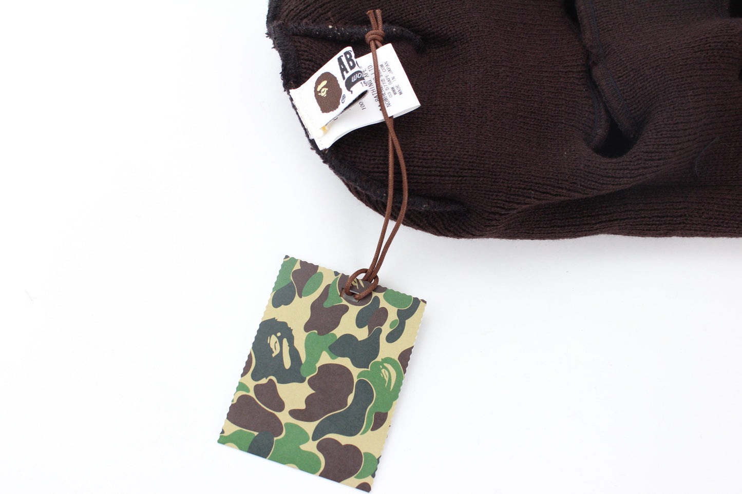 Bape Ape Face Balaclava - SaruGeneral