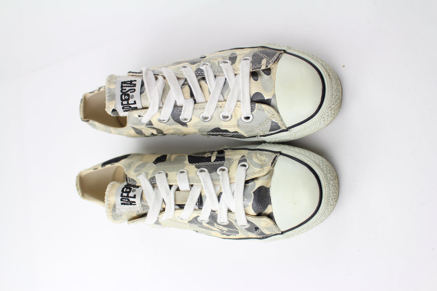 Bape Apesta Grey Camo - SaruGeneral