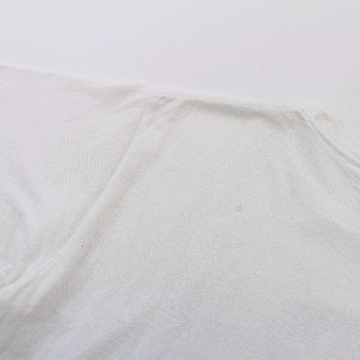 Bape Baby Milo Crown Tee White - SaruGeneral