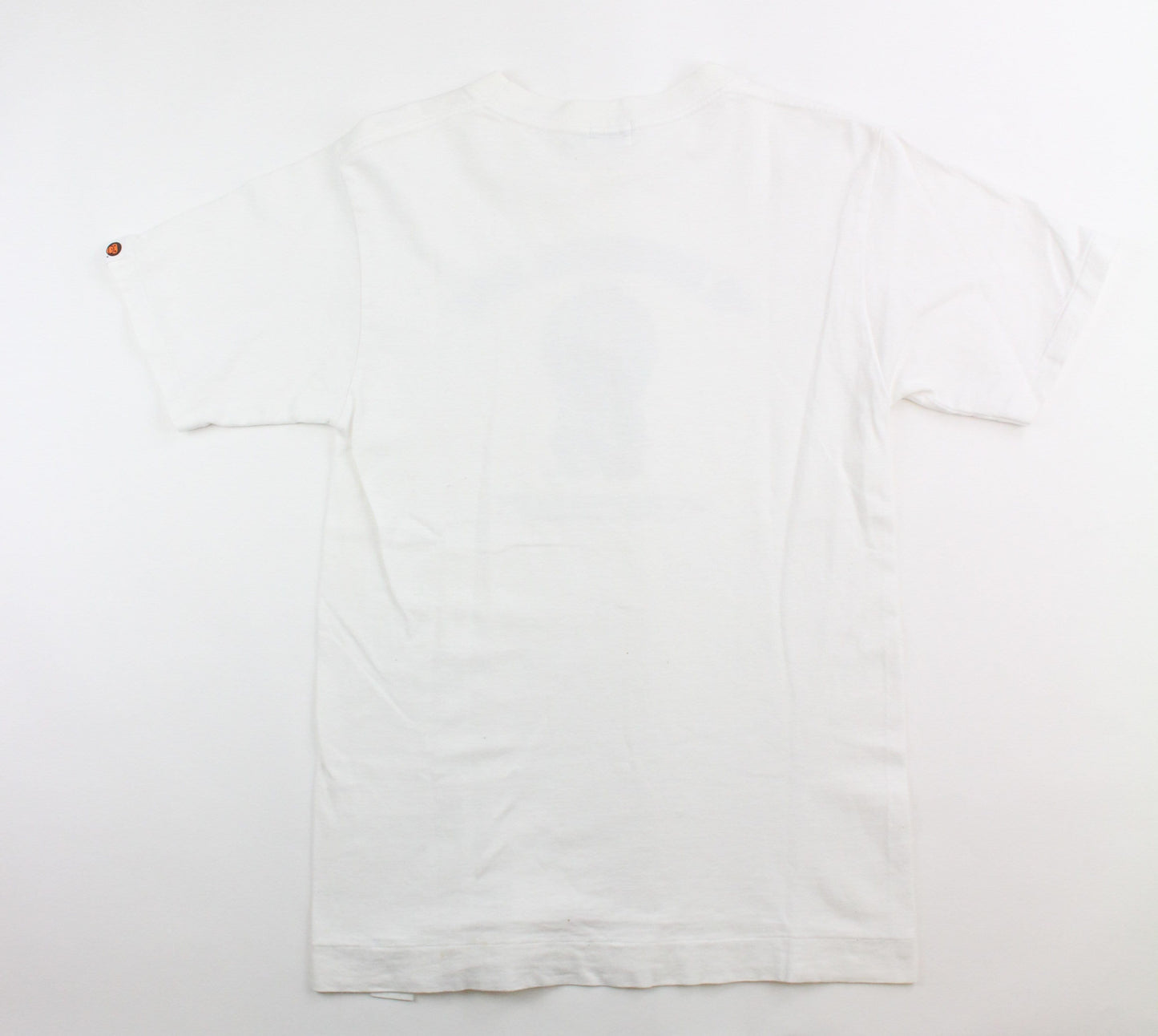 Bape Baby Milo General Suit Tee White - SaruGeneral