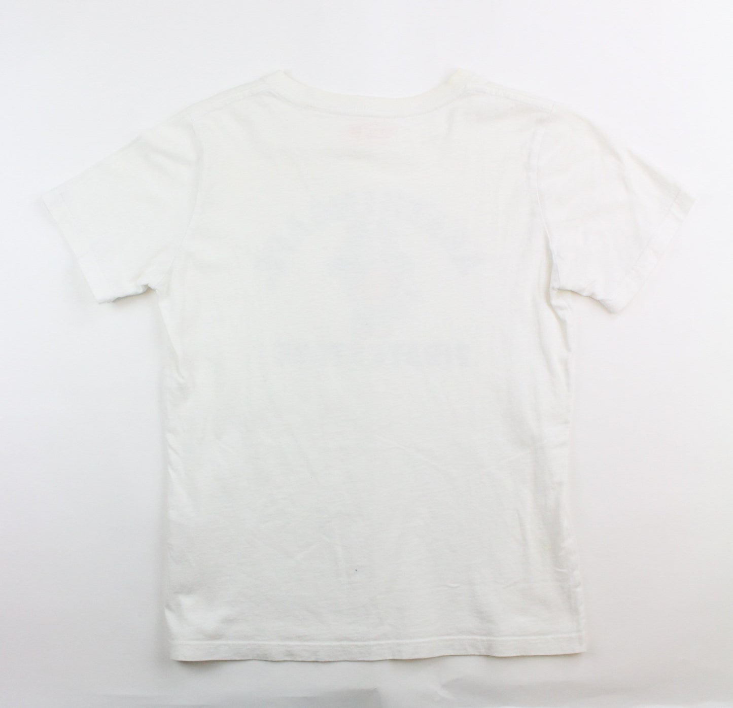 Bape Baby Milo Pirate Store Tee White - SaruGeneral