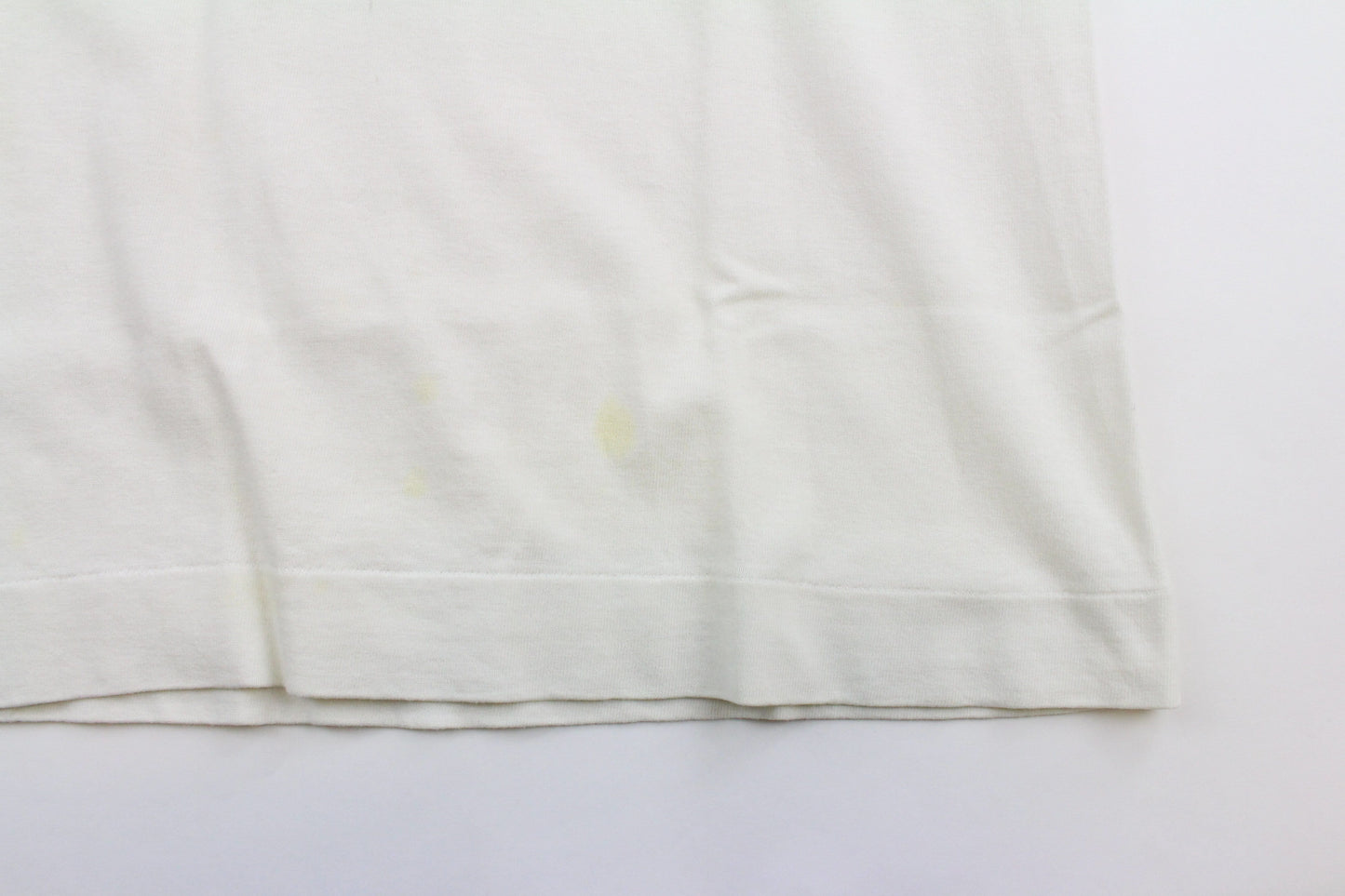 Bape Baby Milo Pizza Tee White - SaruGeneral
