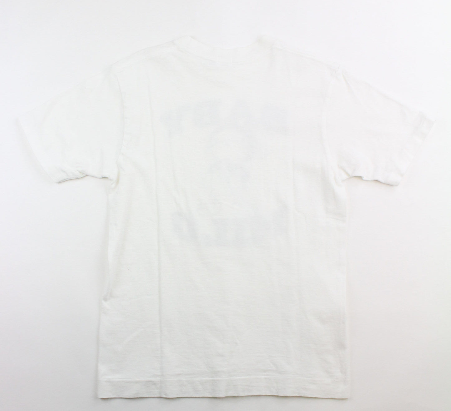 Bape Baby Milo Text Figure Tee White - SaruGeneral
