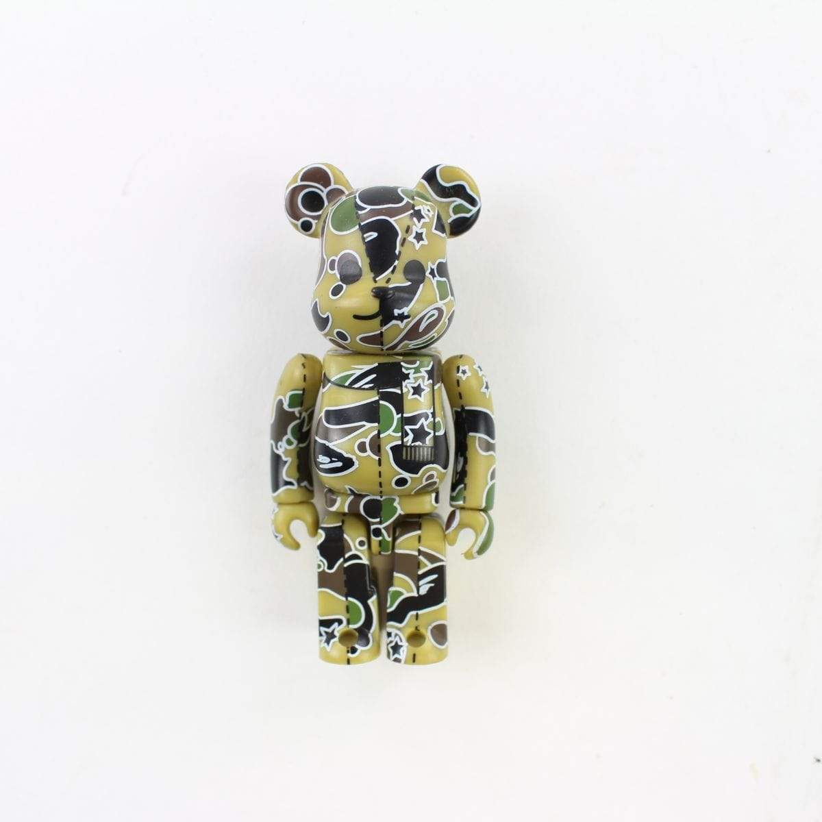 Bape Bearbrick Set - SaruGeneral