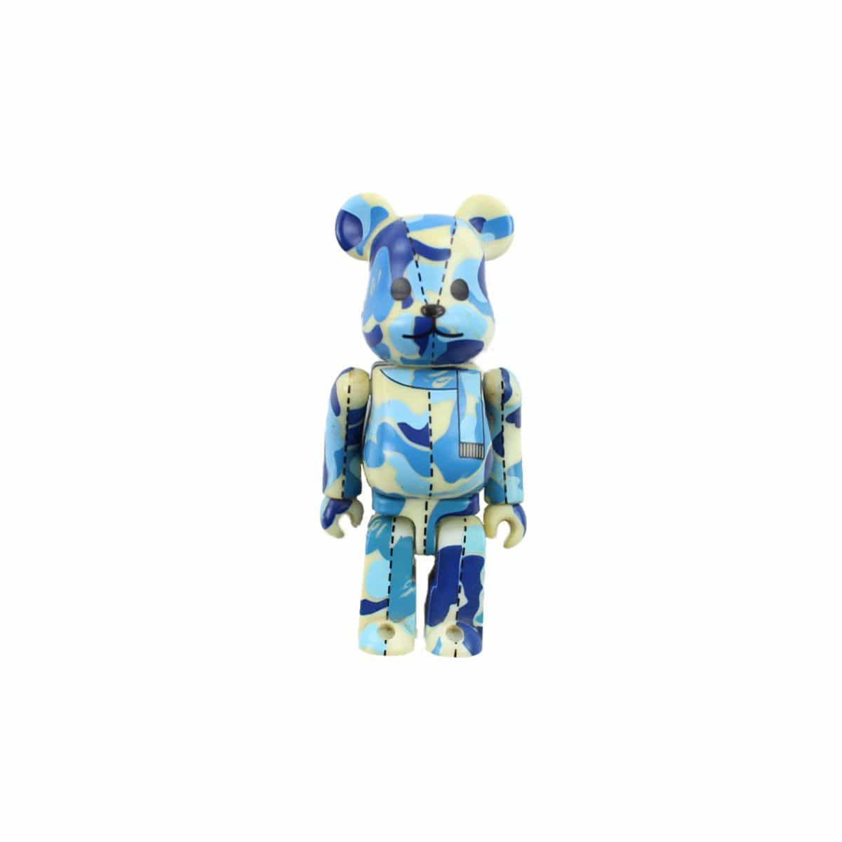 Bape Bearbricks - SaruGeneral