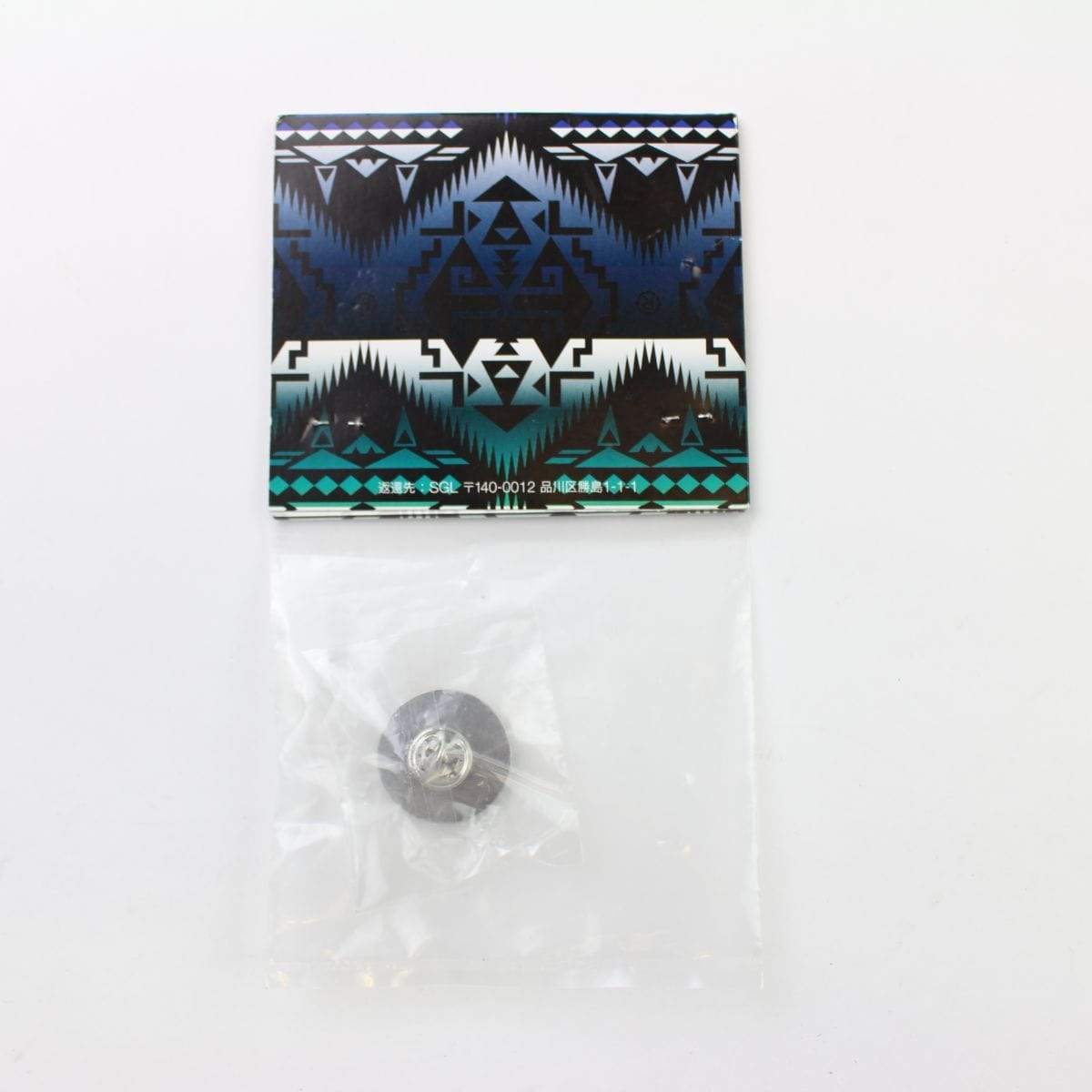 Bape Big Ape Logo Pin - SaruGeneral