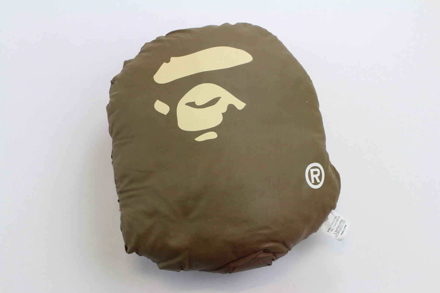 Bape nowhere 90's Big Ape Pillow - SaruGeneral