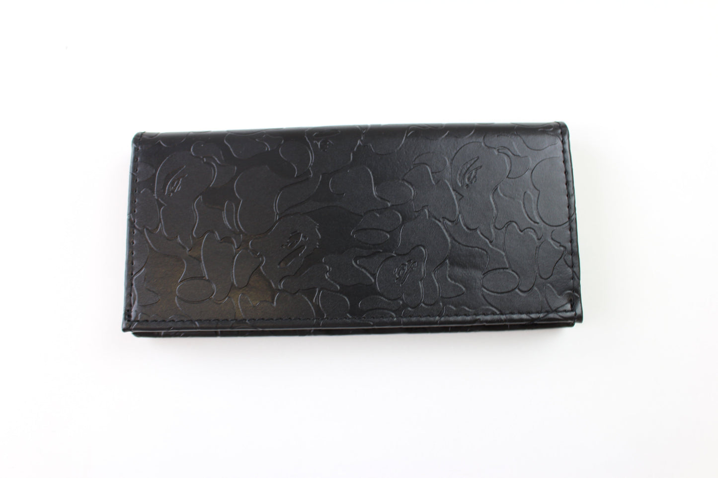 Bape Black Camo Purse - SaruGeneral