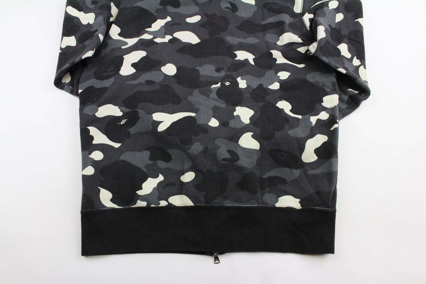Bape Black City Camo Shark - SaruGeneral