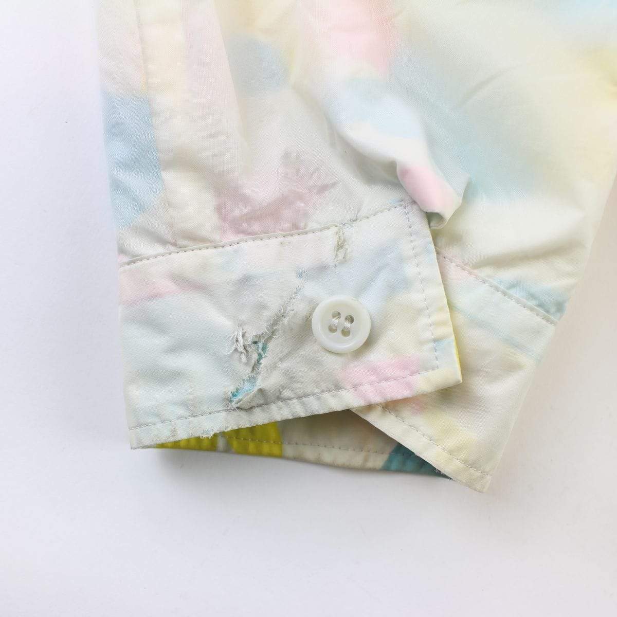 Bape Candy Camo Reversible Coach Jacket - SaruGeneral