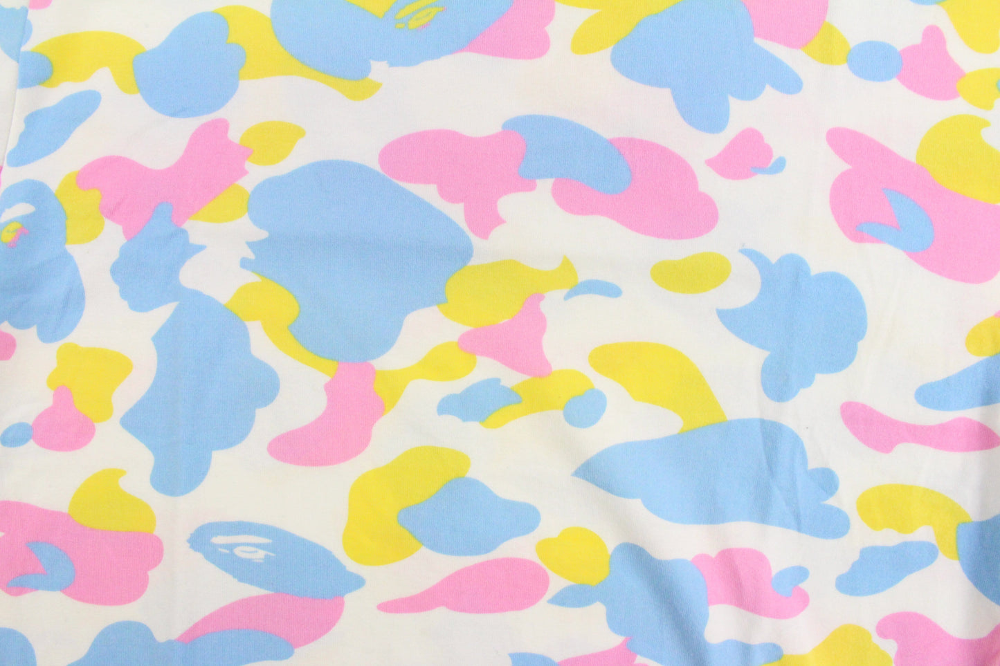 Bape Candy Camo Tee - SaruGeneral