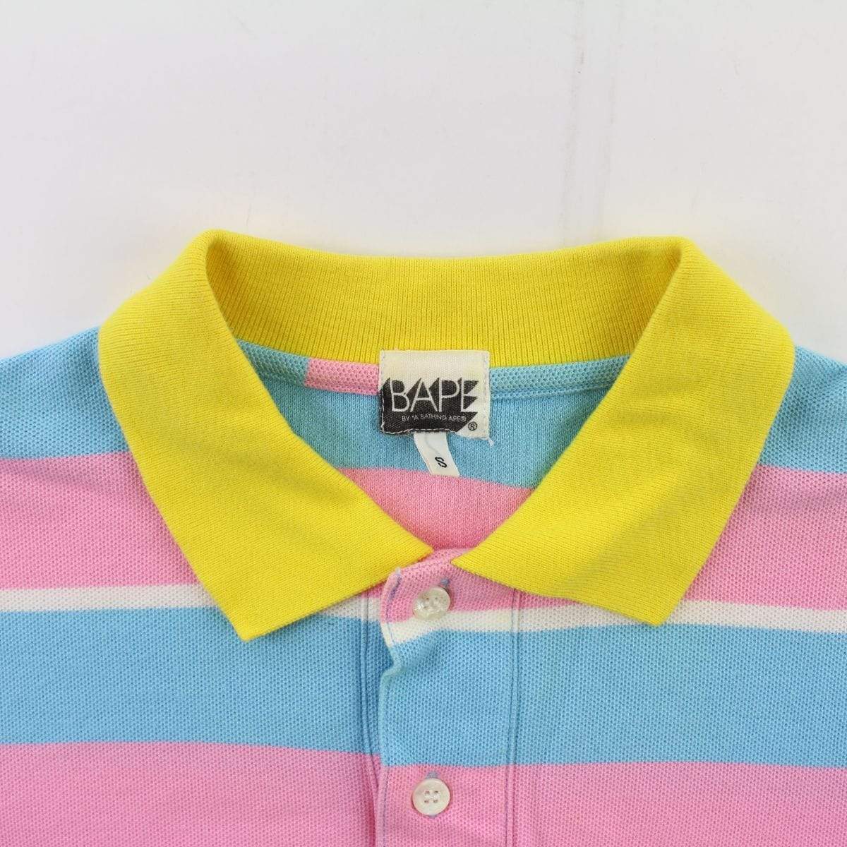 Bape Candy SS Polo - SaruGeneral