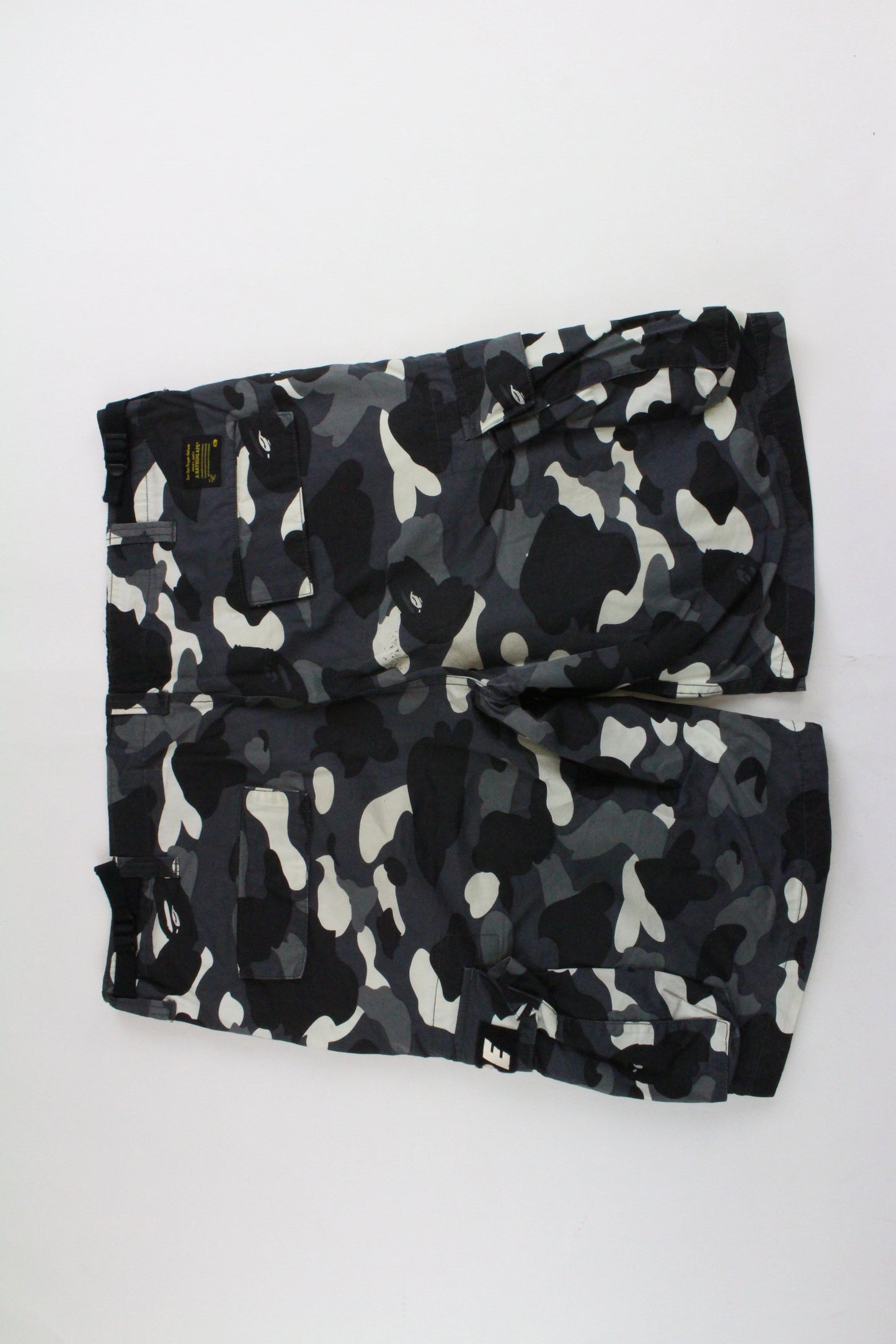 Bape City Camo Cargo Shorts - SaruGeneral