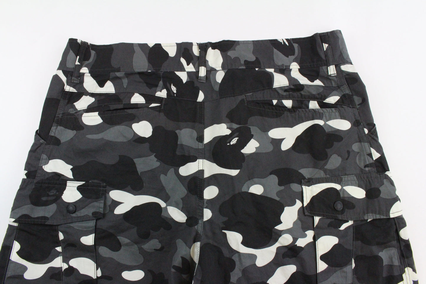 Bape City Camo Cargo Trousers - SaruGeneral