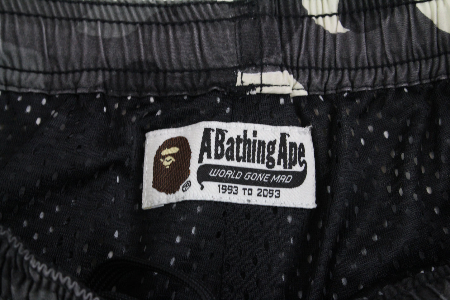 Bape City Camo Point Head Shorts - SaruGeneral