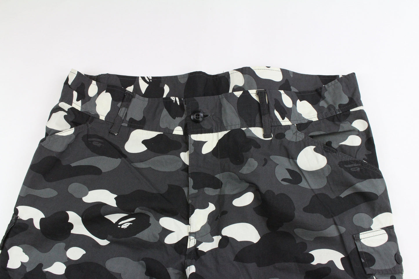 Bape City Camo Trousers - SaruGeneral