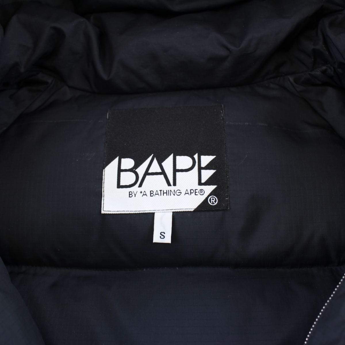 Bape Desert Camo Padded Puffer Jacket - SaruGeneral