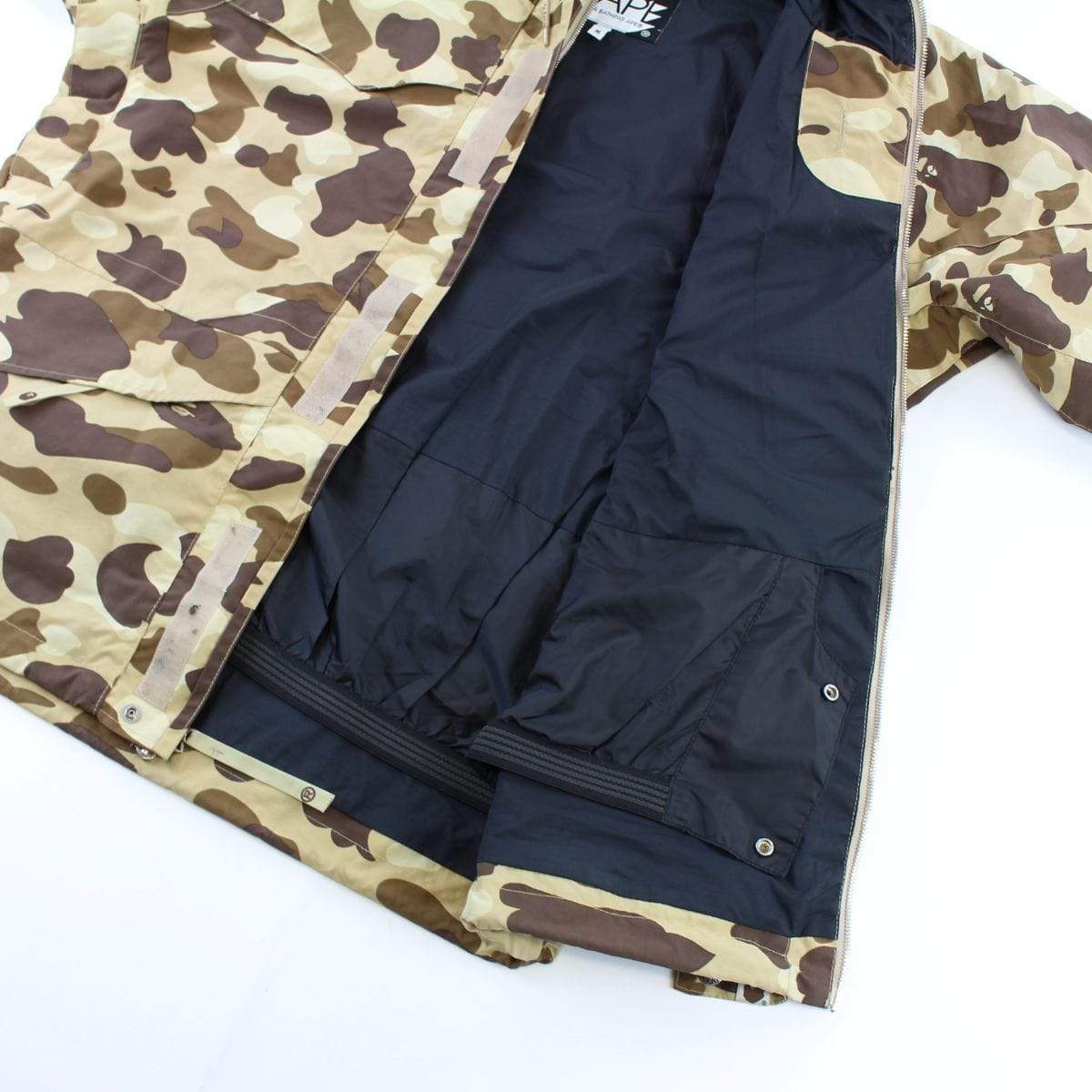 Bape Desert Camo Snowboard Jacket - SaruGeneral