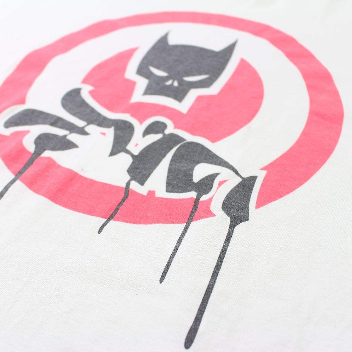 Bape Dr Ape Laboratory Tee White - SaruGeneral