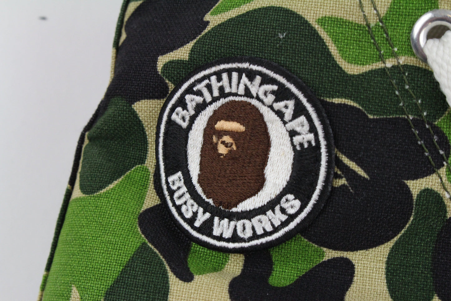 Bape Green Camo Apesta - SaruGeneral