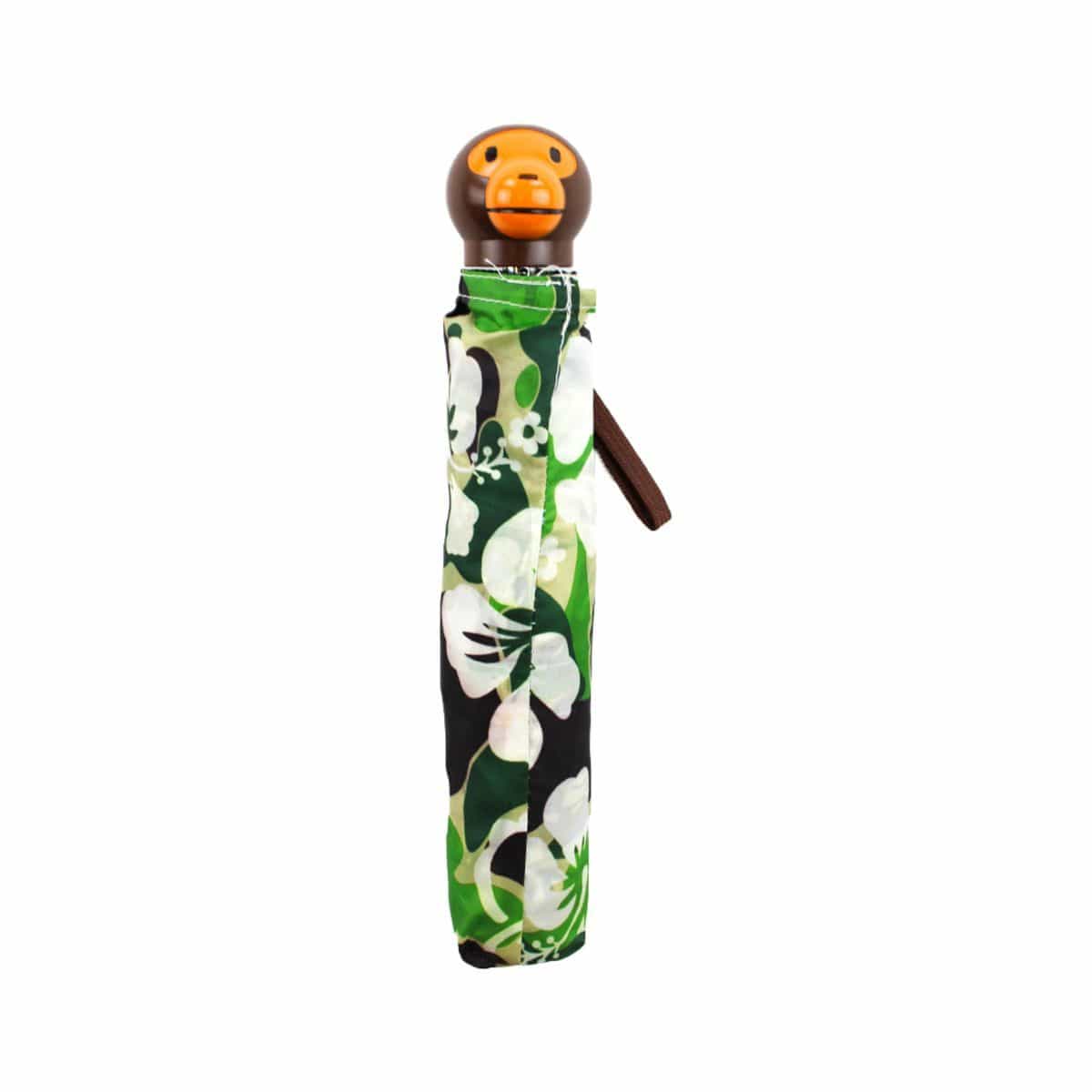 Bape Green Camo Baby Milo Umbrella - SaruGeneral