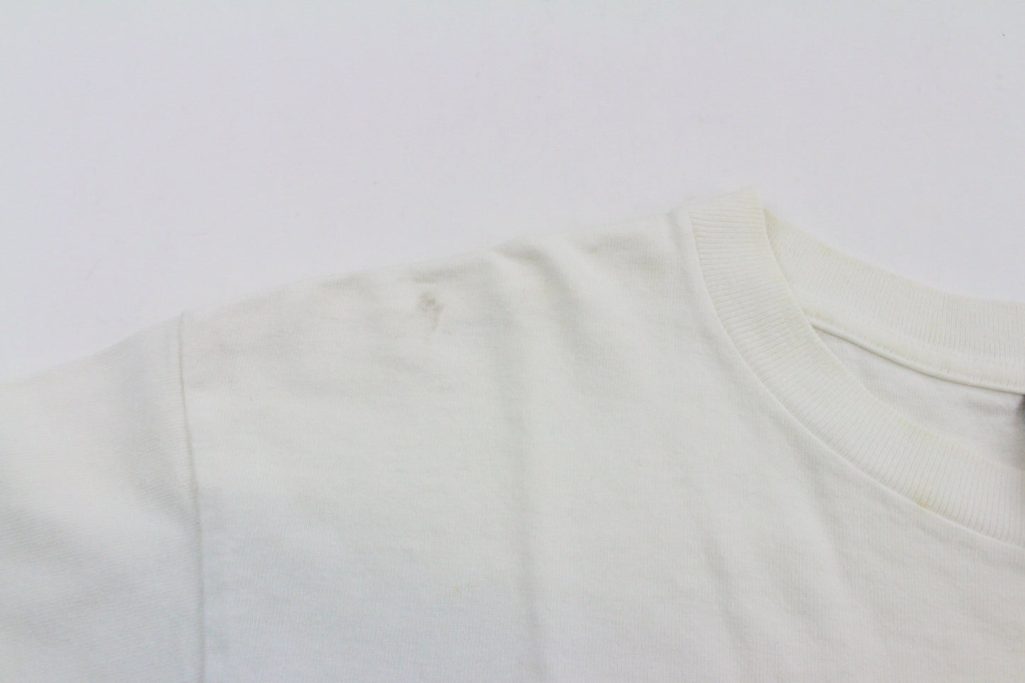 Bape Green & Red Plaid Big Ape Logo Tee White - SaruGeneral
