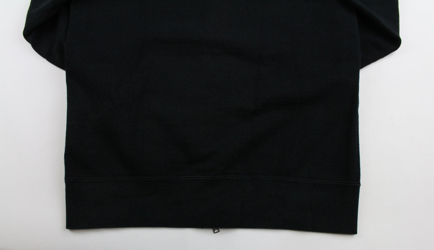 Bape Grey Leopard Print Shark Hoodie Black - SaruGeneral