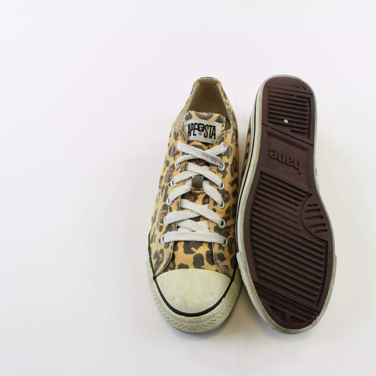 Bape Leopard Camo Apestas - SaruGeneral