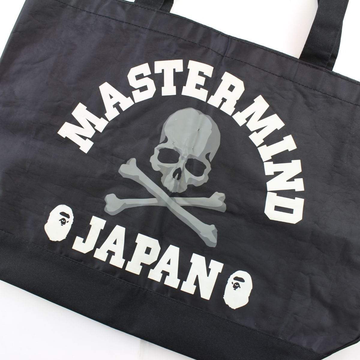 Bape Mastermind Tote Bag - SaruGeneral