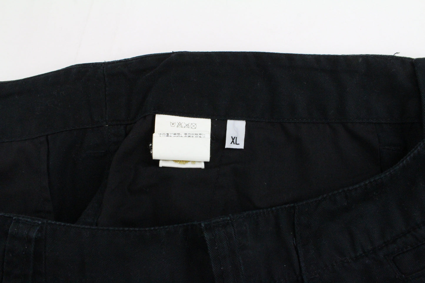 Bape Milo Monogram Pants Black - SaruGeneral