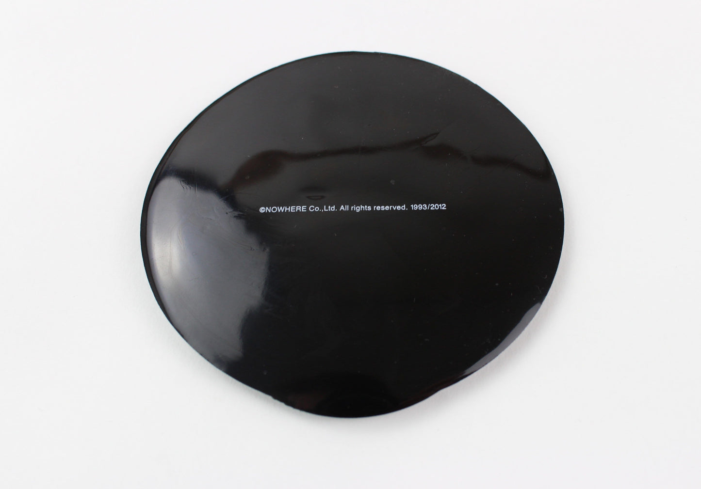 Bape Milo face rubber coaster - SaruGeneral