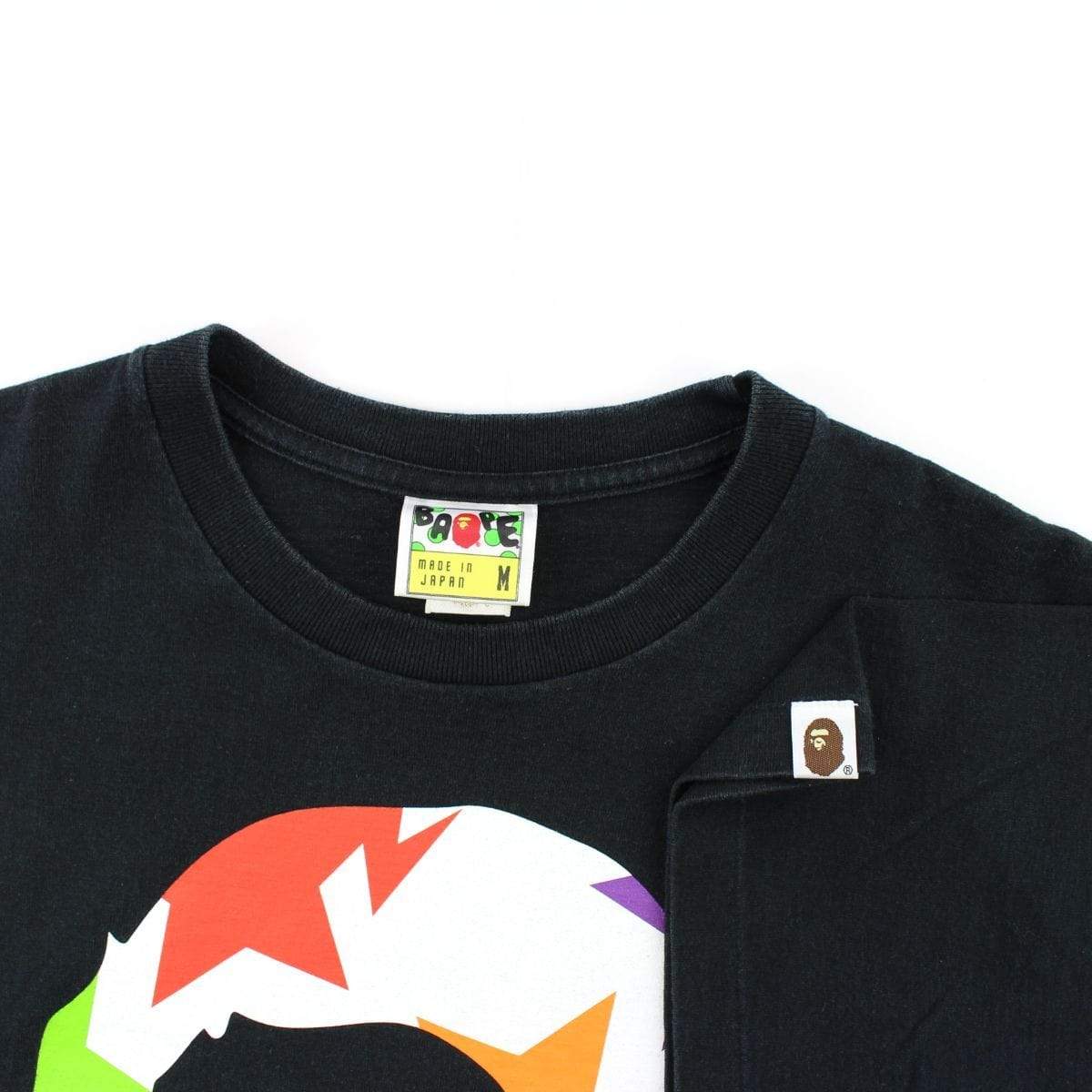 Bape Multi Bapesta Big Ape Logo - SaruGeneral