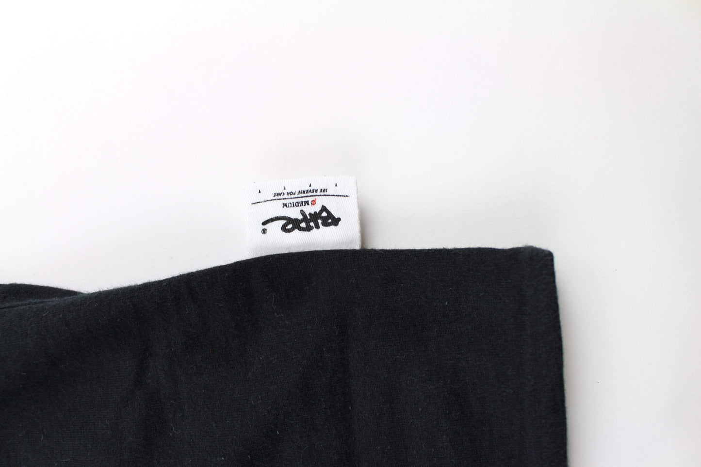 Bape Multicoloured Text Reversible LS - SaruGeneral