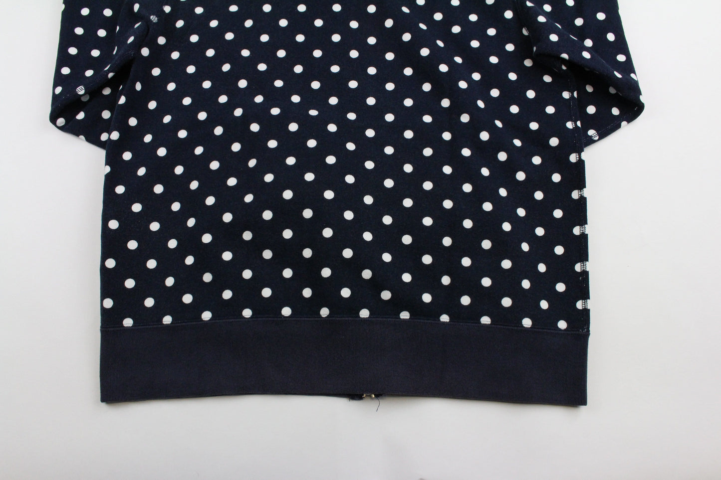 Bape Navy Polkadot Shark - SaruGeneral