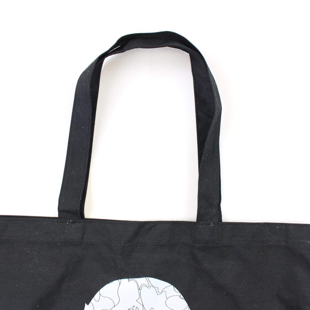 Bape Neon Big Ape Logo Tote Bag - SaruGeneral