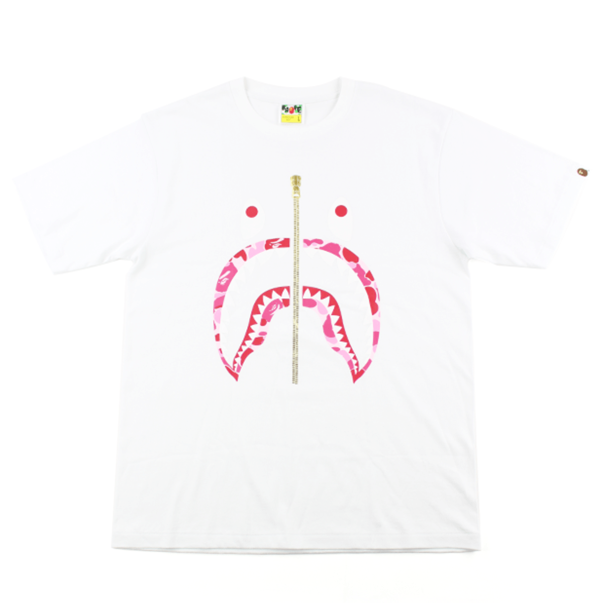 bape shark face png